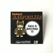 Image of SLEEPWALKER Nimbus enamel pin