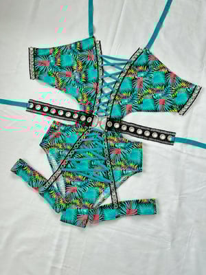 Image of Old Forest Bodysuit