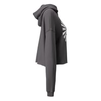 Image 4 of Stilettos Women's Crop Hoodie