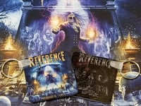 Vengeance/Foreverence Key Chain