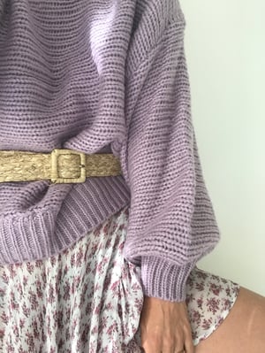 Image of Päradiso Sweater - Lilac