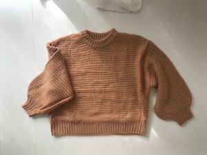 Image of Päradiso Sweater - Honey Apricot