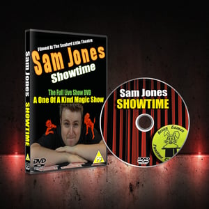 Image of Showtime - DVD
