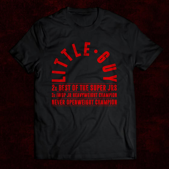Image of “Little Guy” T Shirts - 