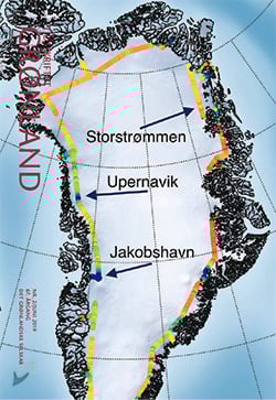Image of TIDSSKRIFTET GRØNLAND, NR. 2/JUNI 2019. 67. ÅRGANG