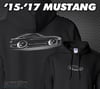 '15-'17 Mustang T-Shirt Hoodies Banners