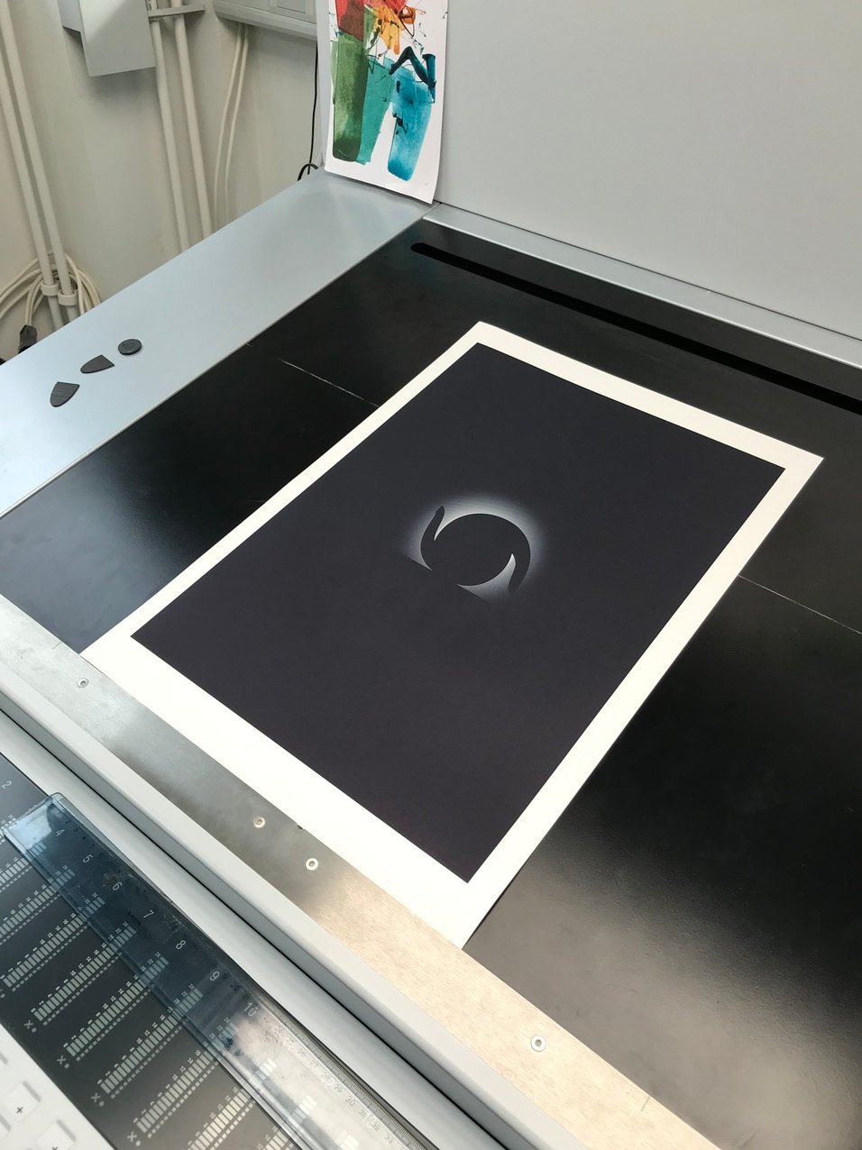 Image of Lithography Pot (e°30)