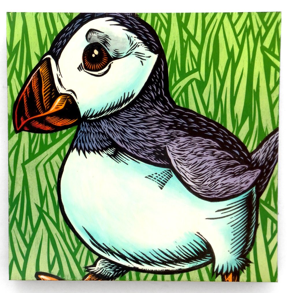 Square Paintings (Group 5)