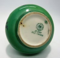 Image 4 of Royal Doulton Two Handled Small Bottle Vase