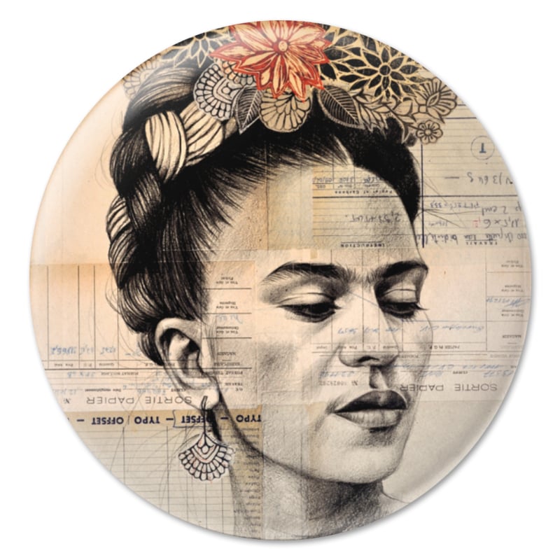 Image of Magnet - "Frida"