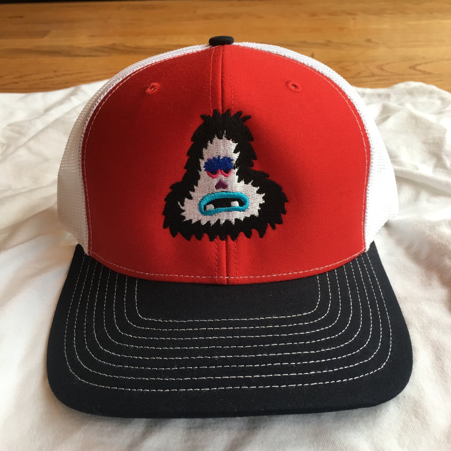 Yeti Hat (Email/contact me with your info for upcoming preorder details ...