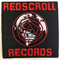 Image 1 of Redscroll Patch