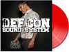 Def Con Sound System 'Silver Bullets' 12" vinyl LP (first pressing.).