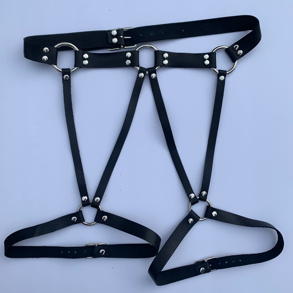 Garters// Belts Occult Collection