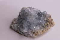 Celestite Cluster