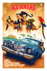 Image of Ace Ventura - Variant Edition