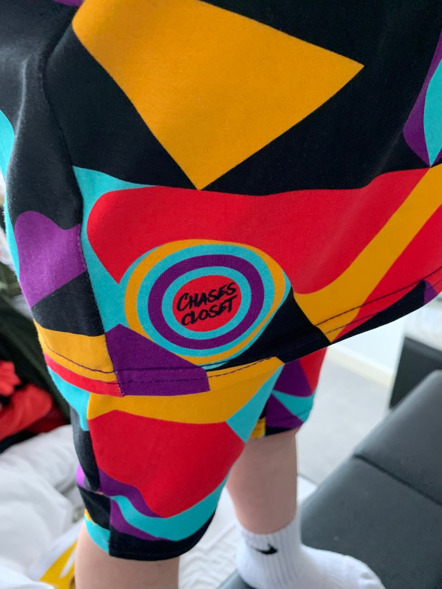 Image of Jordan retro t shirt