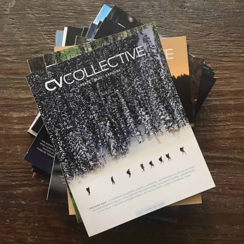 Image of CV Collective: Past Issues