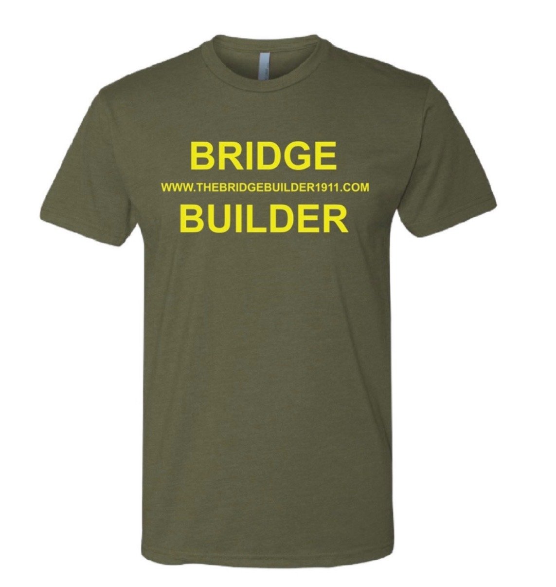 Image of  Bridge Builders Program Inc  (Army Green)