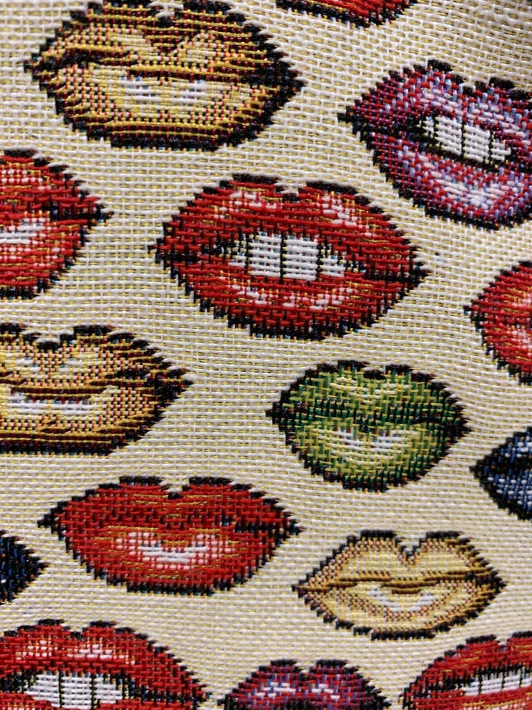 Sassy 'Don’t get Lippy' Bag Image 2