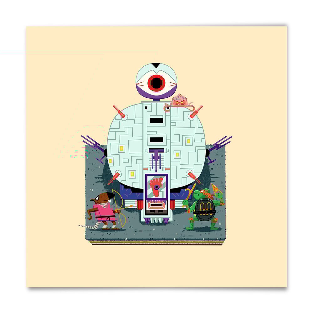 Image of Teeny Tiny Playset