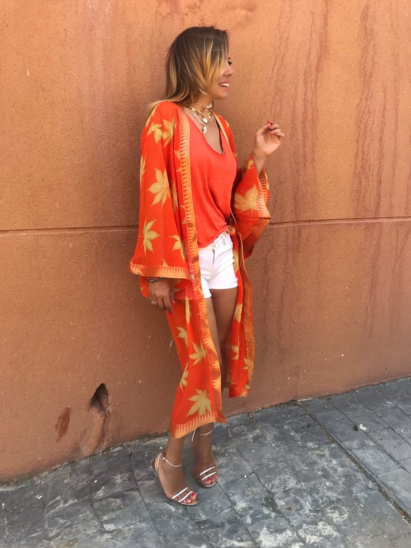 Image of Kimono Portofino