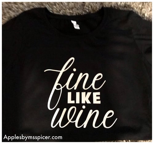 Image of My Favorite WineTees