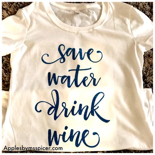 Image of My Favorite WineTees