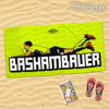 Basham's Arriving - Beach Towel