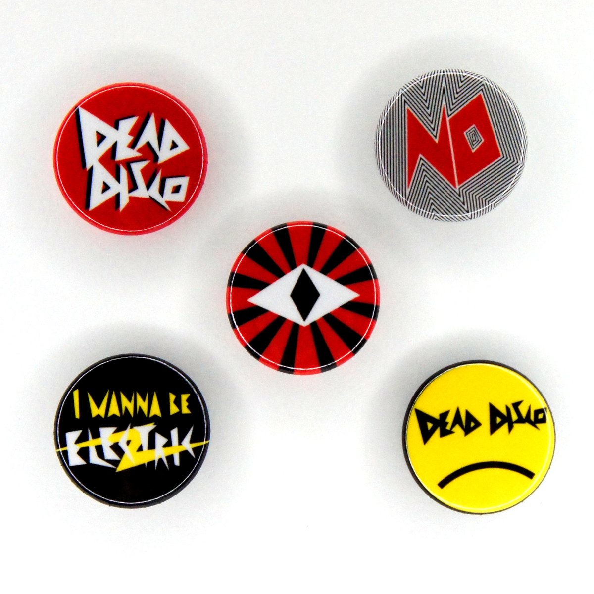 Small Buttons Pack