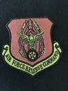 Air Force Reserve Command OCP Patch