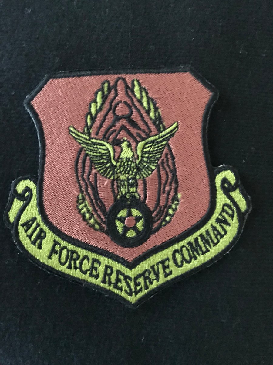 Air Force Reserve Command (Version 2) [OCP, VELCRO] –