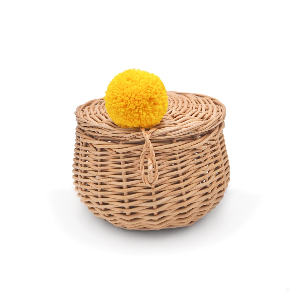 Image of Petit panier nature -30%