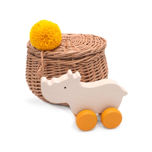 Image of Petit panier nature -30%