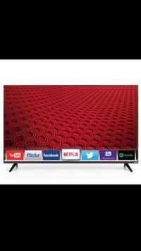 VIZIO 60” 1080p LED SMART HD HDTV