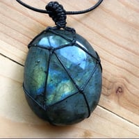 Sweet Labradorite Necklace 