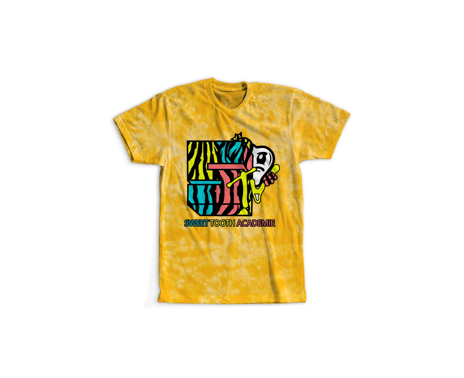 Image of STA MTV Tee Gold 