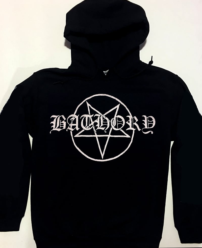 bathory hoodie