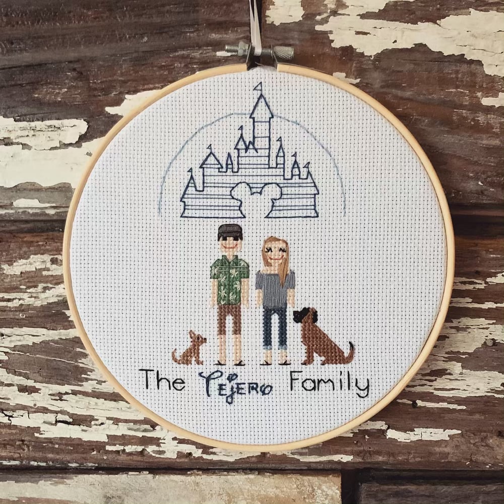 Image of Pets for your Family Portrait 