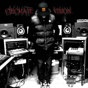 Image of Ciecmate "Vision" CD