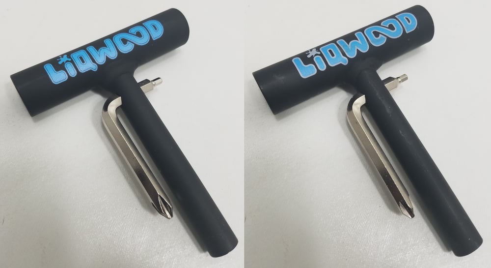 Image of Solid Steel Skate Tool