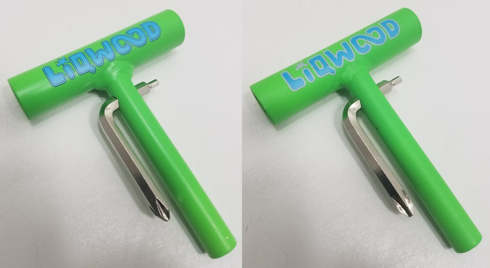 Image of Solid Steel Skate Tool