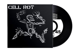 Image of Cell Rot x World Peace "Split" EP