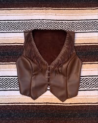 Image 1 of Maverick Fitted Vest 