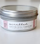 Image 3 of Purifying Facial Cleanser Bar