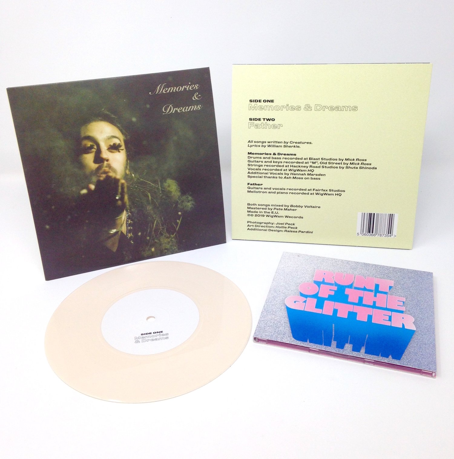 Image of Vinyl + CD Bundle