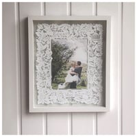 Image 1 of Personalised Wedding Photo Frame