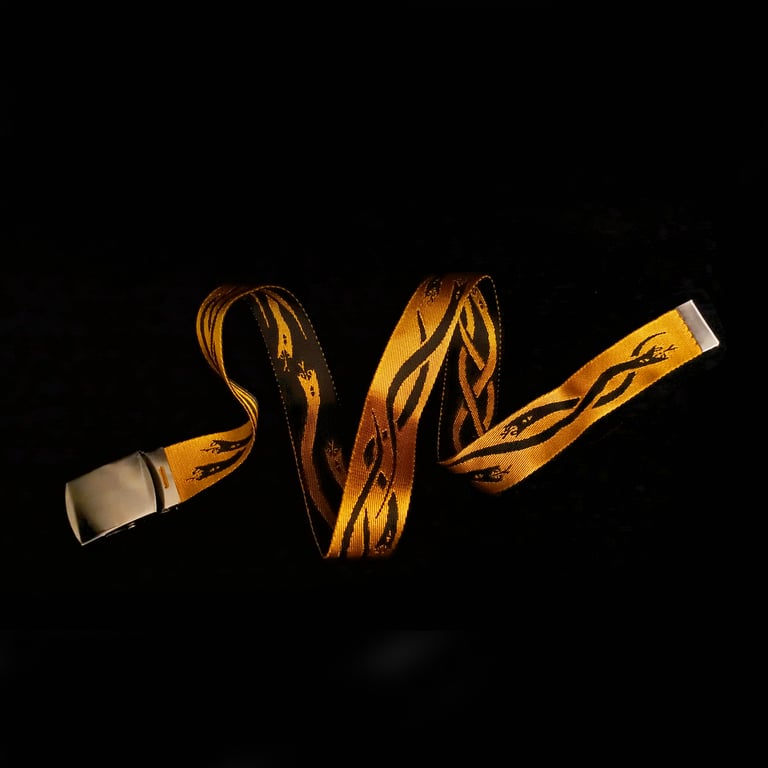 Snake Belt Image 2