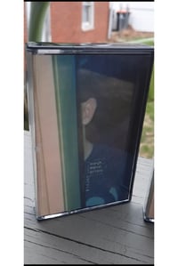 Image 2 of GMG-002 - porch panic attack - corvid (Limited Edition Cassette)
