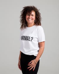 Image 1 of NORMAL? T-Shirt 